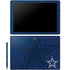 NFL Dallas Cowboys Double Vision Galaxy Book 12in Skin